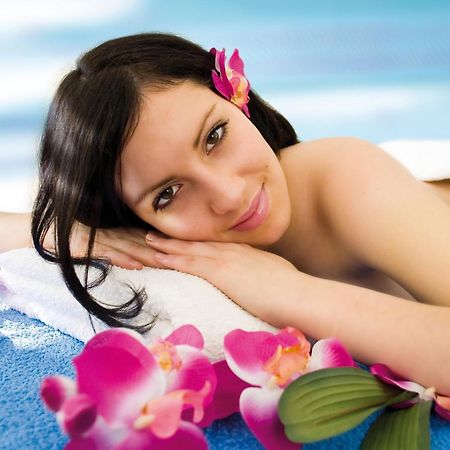 Strandhotel Orchidee ザンクト・カンツィアン エクステリア 写真
