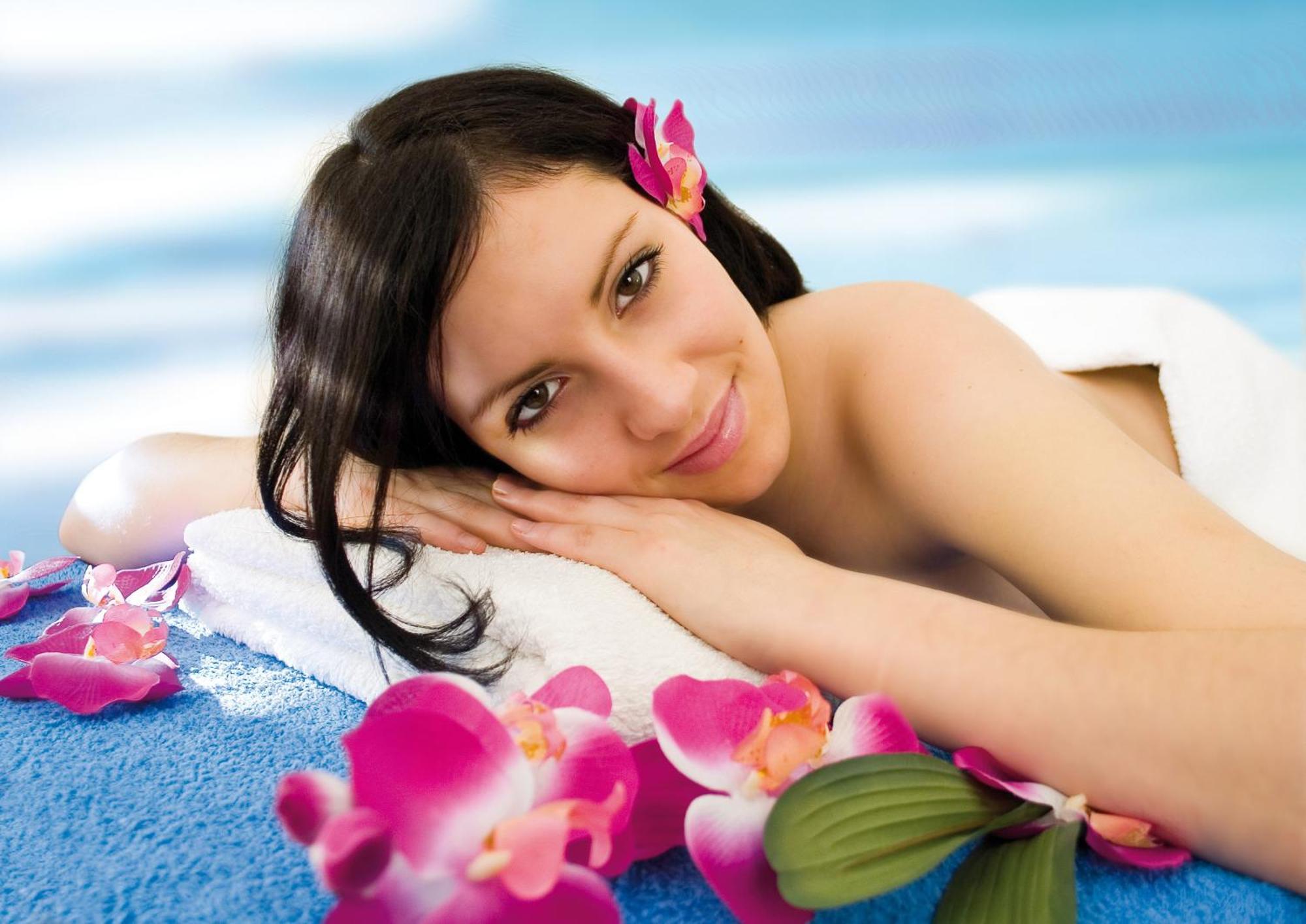 Strandhotel Orchidee ザンクト・カンツィアン エクステリア 写真