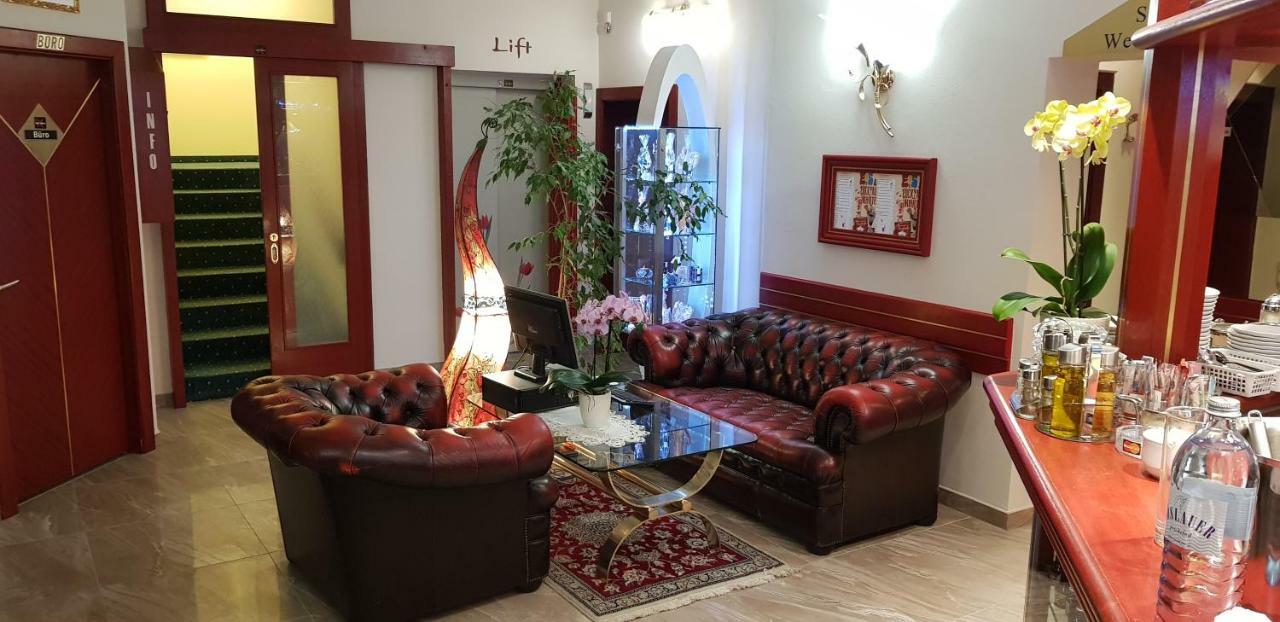 Strandhotel Orchidee ザンクト・カンツィアン エクステリア 写真