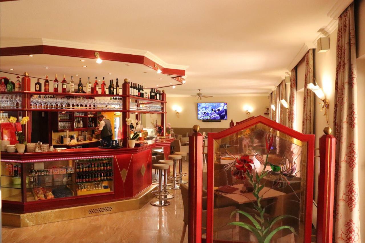 Strandhotel Orchidee ザンクト・カンツィアン エクステリア 写真
