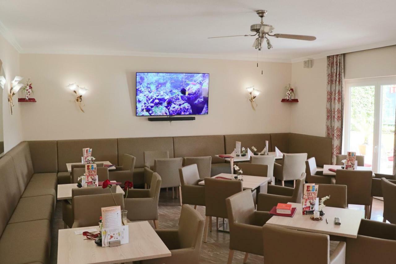 Strandhotel Orchidee ザンクト・カンツィアン エクステリア 写真