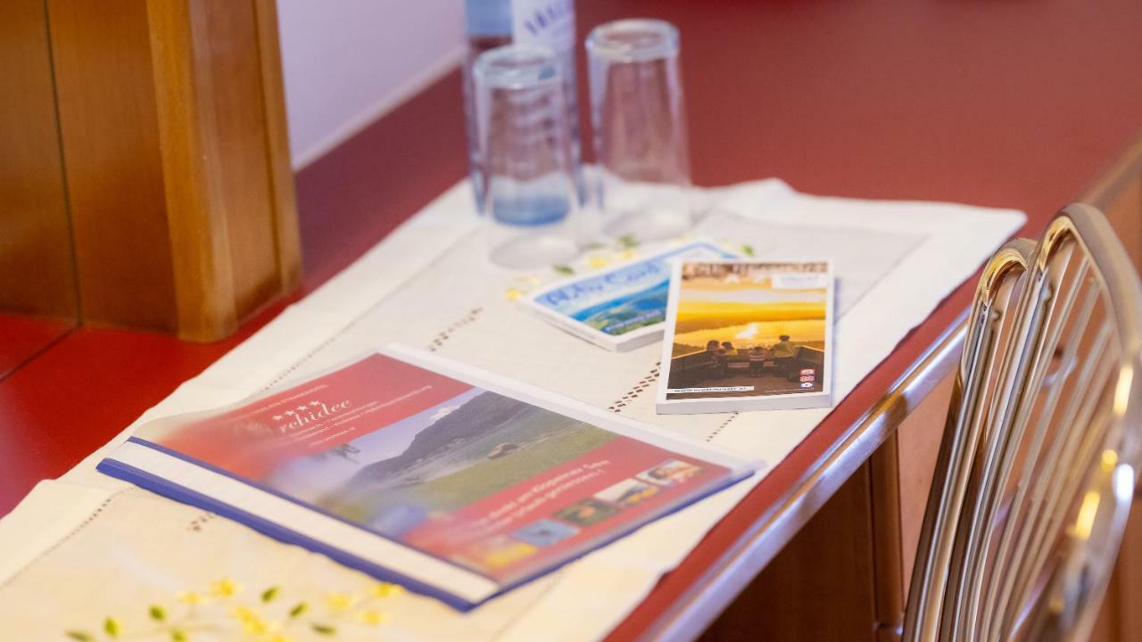 Strandhotel Orchidee ザンクト・カンツィアン エクステリア 写真