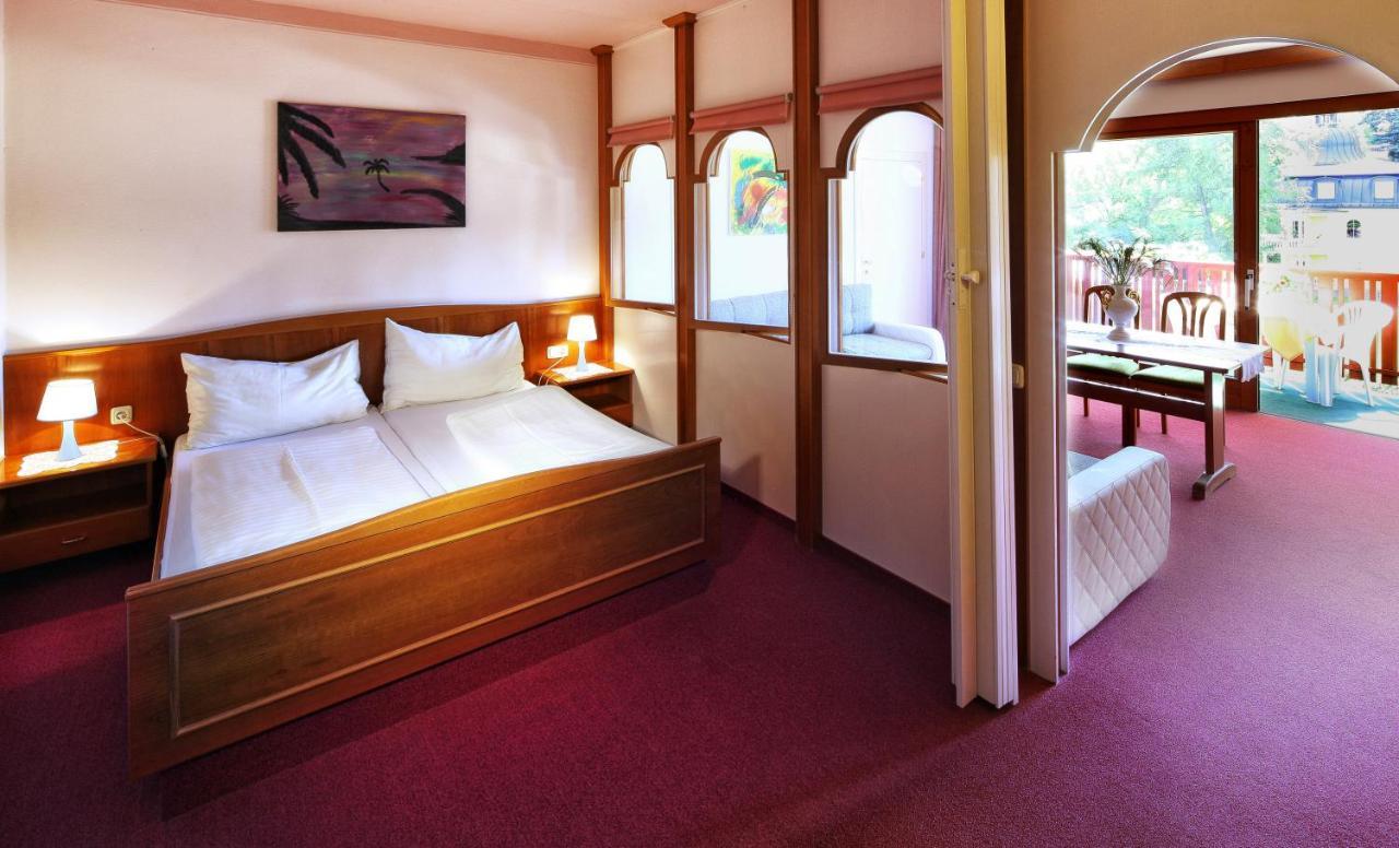 Strandhotel Orchidee ザンクト・カンツィアン 部屋 写真
